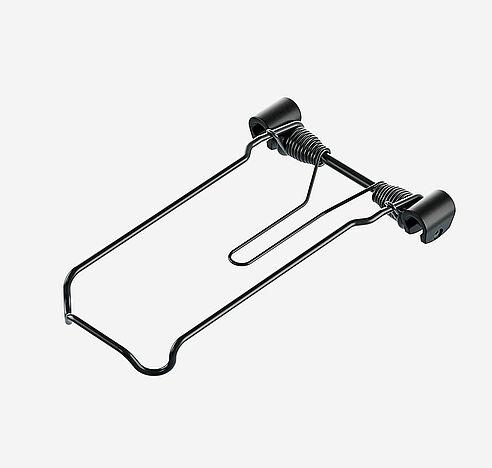 Immagine prodotto Racktime Morsetto a molla Clamp-it 100 mm, Ø 12 mm