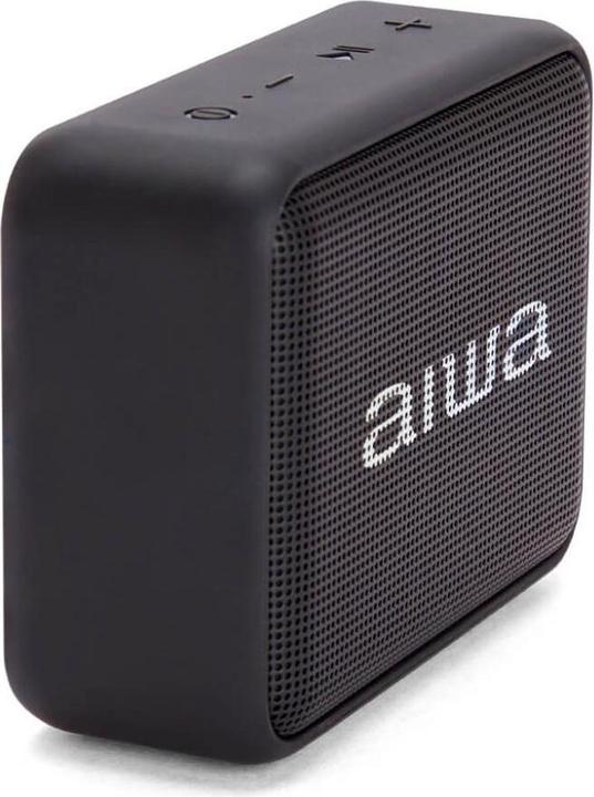 Actual product image Aiwa BS-200BK (12 h, Rechargeable battery operated)