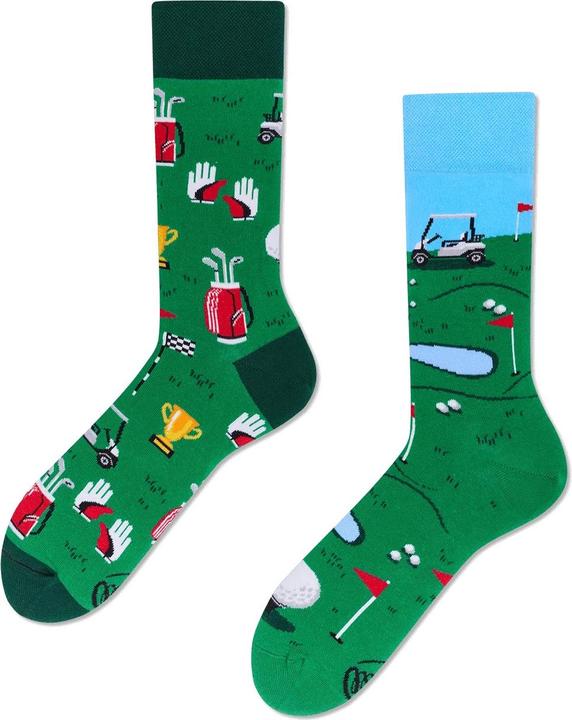 Immagine prodotto Many Mornings Golf Course (Confezione singola, 43 - 46)