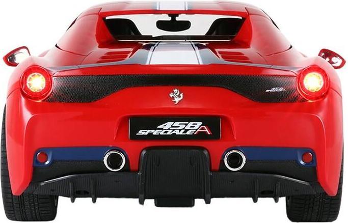 Actual product image Rastar Ferrari 458 Speciale A Convertible Version, Sport car, 1:14, 6 yr(s), 792 g