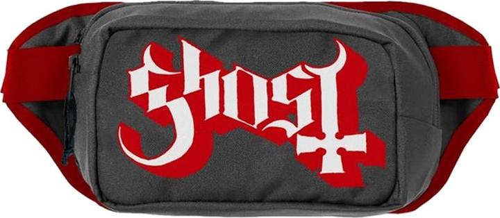 Produktbild Ghost Schultertasche Logo Polyester