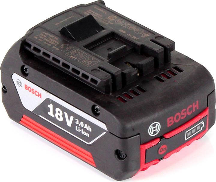 Produktbild Bosch Professional Bosch Starter Set 18V mit 1x GBA Akku 3,0Ah + GAL 18V-40 Ladegerät (18 V)