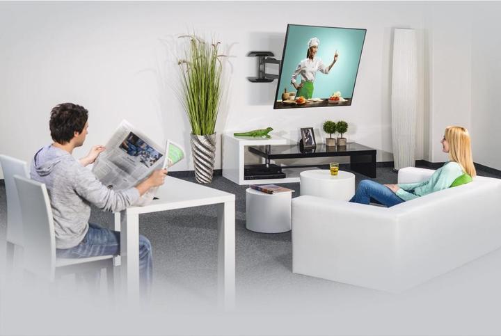 Actual product image Hama Fullmotion (Wall, 65", 35 kg)