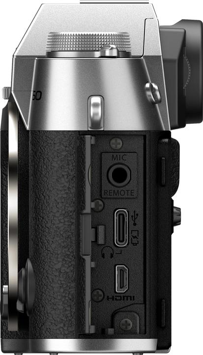 Image du produit Fujifilm X-T50 Kit (15 - 45 mm, 40.20 Mpx, APS-C / DX)