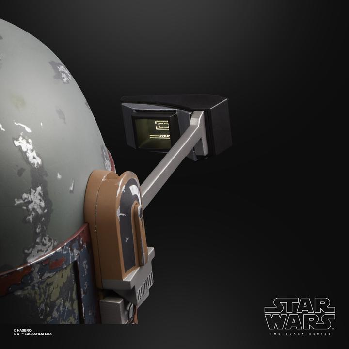 Produktbild Hasbro Star Wars The Black Series Boba Fett