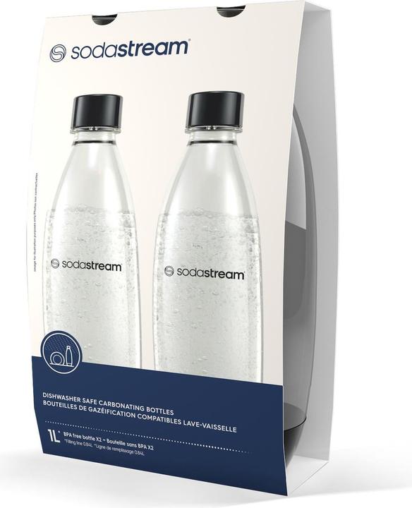 Produktbild SodaStream Fuse Flaschen