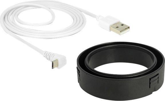 Produktbild Delock Qi Fast Charger für Tischeinbau (10 W)