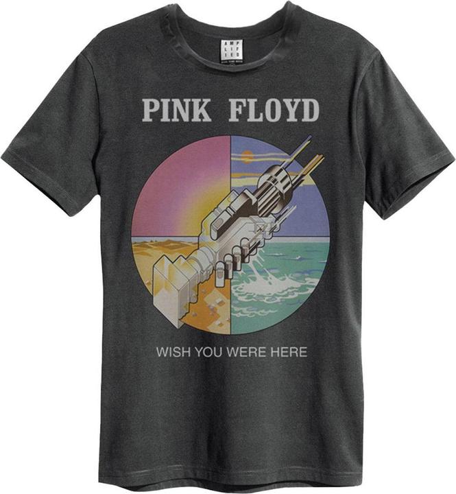 Image du produit Amplified - T-shirt WISH YOU WERE HERE - Adulte (S)