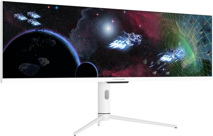 Actual product image LC-Power LC-M44-DFHD-120 (3840 x 1080 pixels, 43.80")