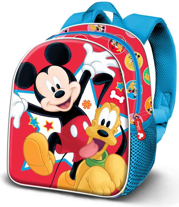 Image du produit Karactermania Elite 3D Backpack Star