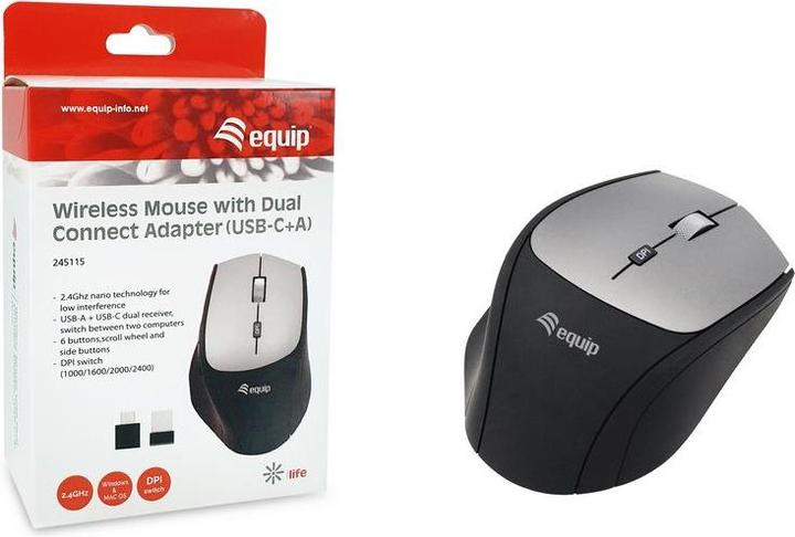 Actual product image equip 245115 (Wireless)