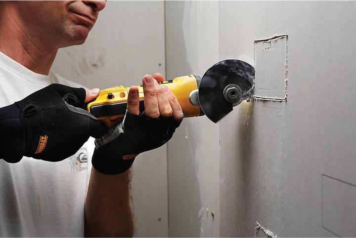 Actual product image DeWalt MultiTool Set 300