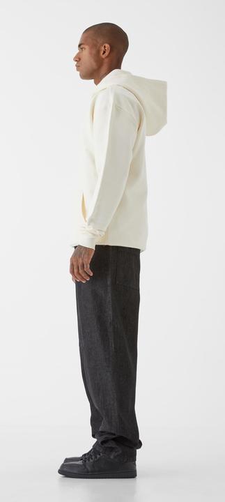 Actual product image 9N1M Sense Sense Blank Hoodie - 74917 (L)