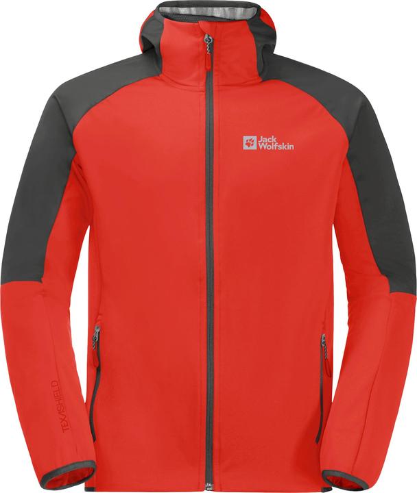 Jack Wolfskin Feldberg Hoody M (L)