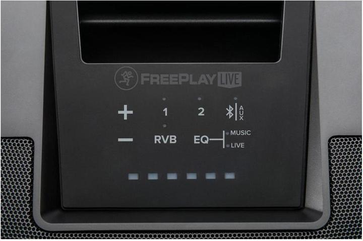Actual product image Mackie FreePlay Live (1x 150 W)