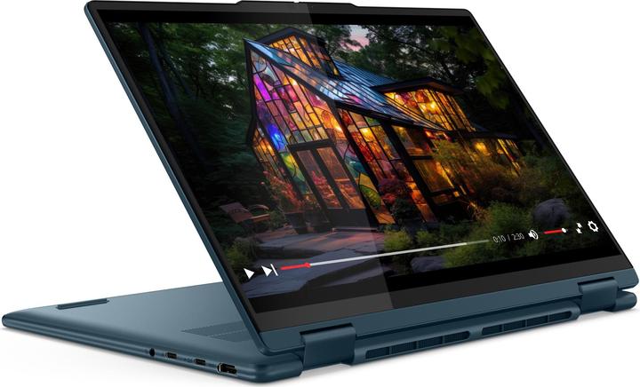 Immagine prodotto Lenovo Yoga 7 2-in-1 (14", Intel Core Ultra 7 155H, 32 GB, 1000 GB, DE)