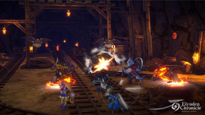 Image du produit 505 Games Eiyuden Chronicles: Hundred Heroes (PS5, DE)