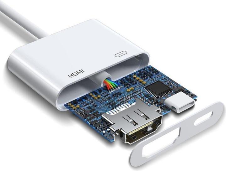 Produktbild Joyroom Lightning to HDMI Adapter (Lightning, HDMI (Typ A))
