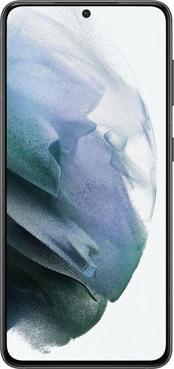 Image du produit Re!commerce Galaxy S21 5G (128 Go, Gris fantôme, Gris, 6.20", 12 Mpx, Double SIM, B / Très bon)