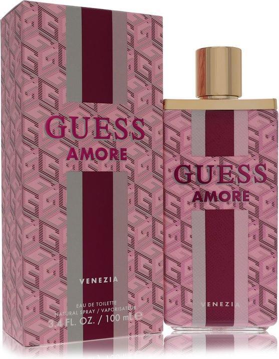 Produktbild Guess Amore Venezia (Eau de Toilette, 100 ml)