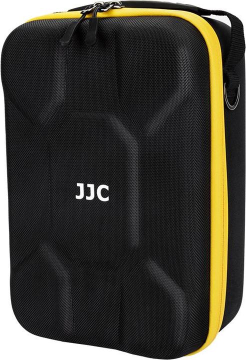Actual product image JJC HSCC 2 YELLOW Camera Case (Kamera Taschenerweiterung)