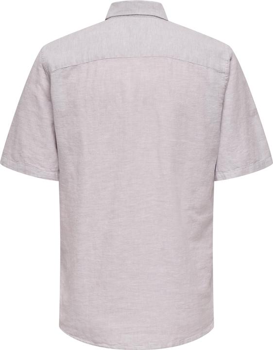 Immagine prodotto Only & Sons Onscaiden Life Ss Solid Linen Shirt Noos (XS)