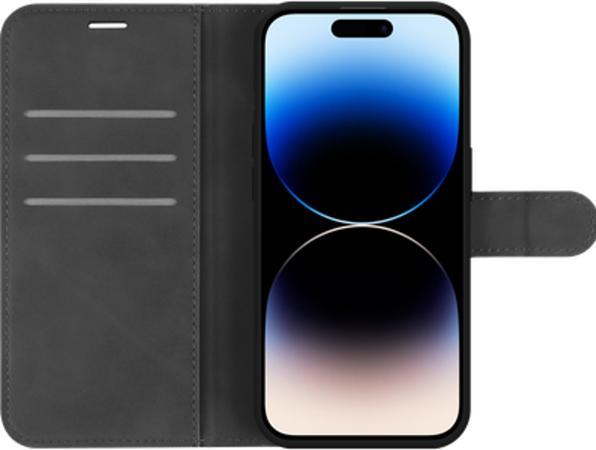 Actual product image Just in Case Tempered glass clear screen protector OPPO A38 (1 Piece, Apple iPhone 14 Pro)