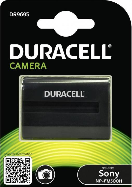 Produktbild Duracell Np-Fm500h (Kamera Akku)