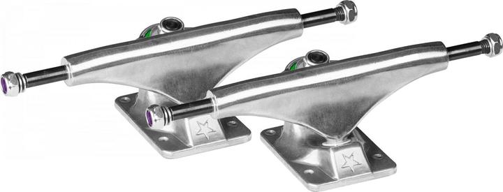 Minilogo 7.6" Truck Set (7.63")