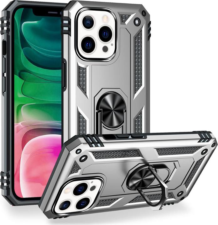 Produktbild Nalia Ring Handyhülle (Apple iPhone 13 Pro)