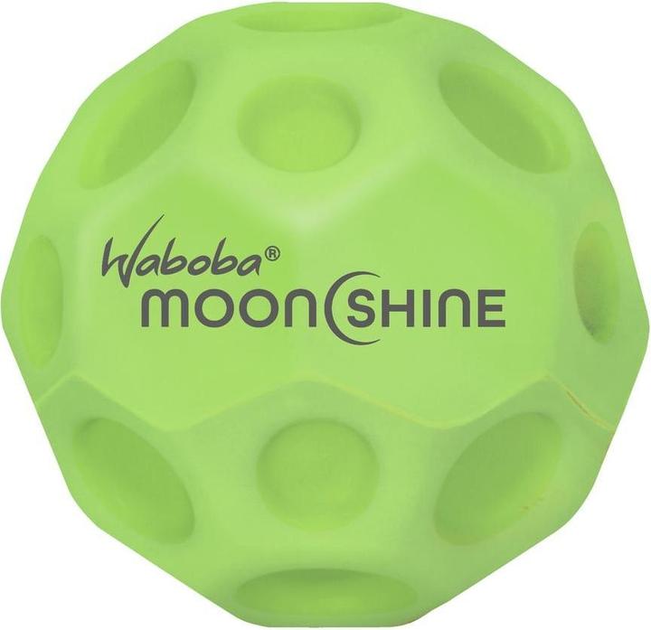 Waboba Flummi Moon Shine Logo