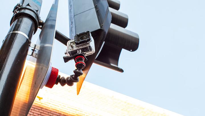 Produktbild Joby Suction Cup + GorillaPod Arm (Diverse)