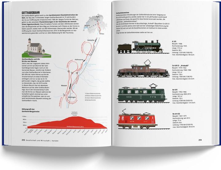 Actual product image The Alpine Book