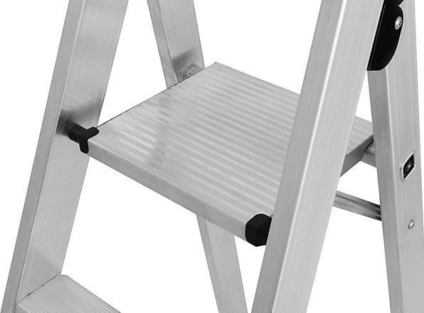 Produktbild Krause Schwerlast-Stehleiter (Stehleiter, 175 cm)