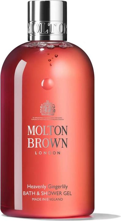 Molton Brown Heavenly Gingerlily Bath & Shower Gel (300 ml)