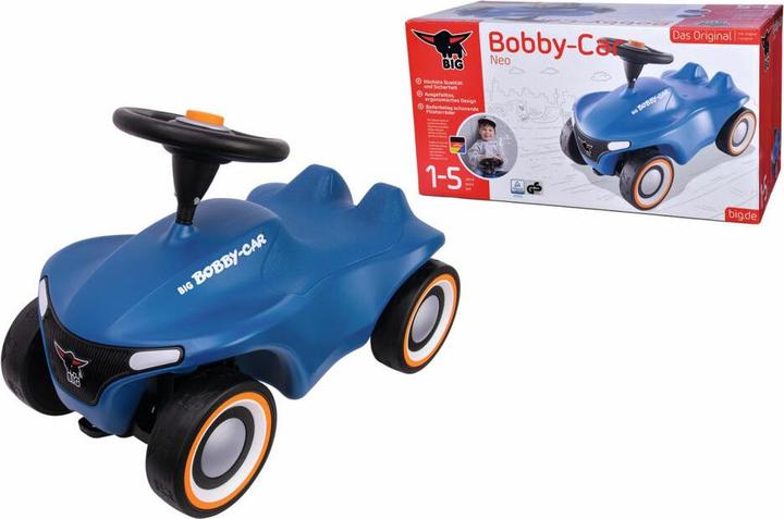 Image du produit BIG Bobby Car