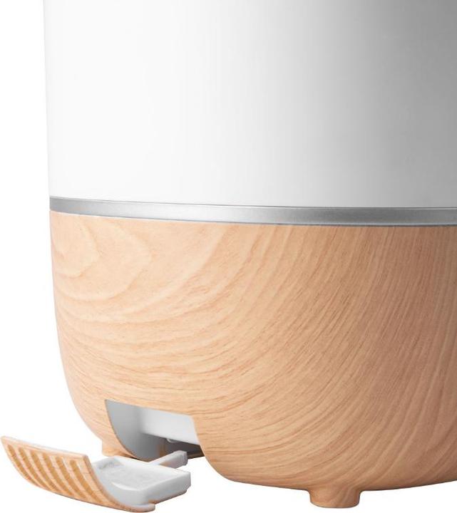 Image du produit Concept ZV1200 Humidificateur d'air à ultrasons, bois (30 m²)