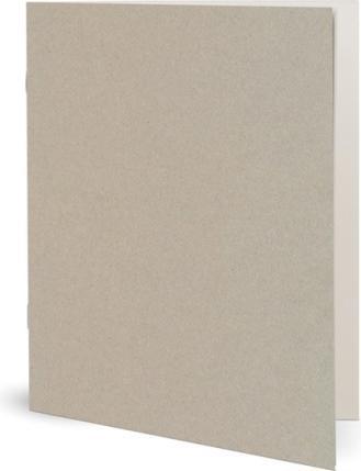 Actual product image Kunst&Papier Sketchbook (A4, Plain, Soft cover)