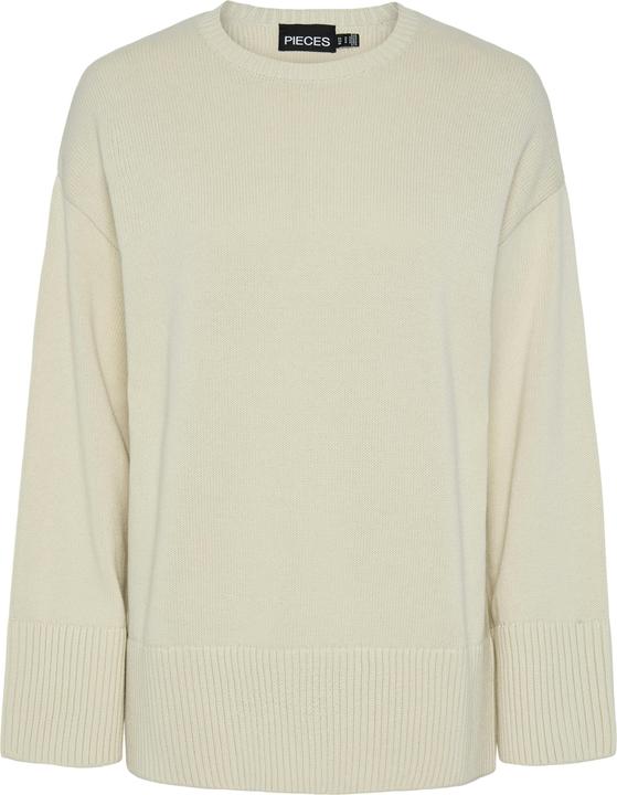 Immagine prodotto Pieces Pcava Ls O-Neck Slit Knit Noos (XS)