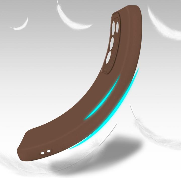 Immagine prodotto Cadorabo Custodia per Samsung Galaxy S22 PLUS in TPU stile Fluid LM162 (Samsung Galaxy S22+)