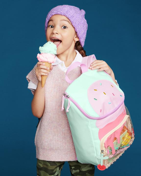 Immagine prodotto Skiphop Zaino Spark Style Grande Gelato