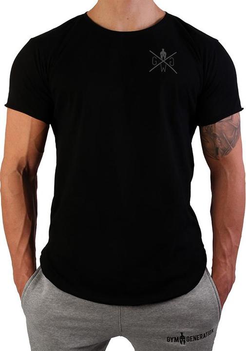 Produktbild Gym Generation Warrior Shirt - No Pain No Gain (S)