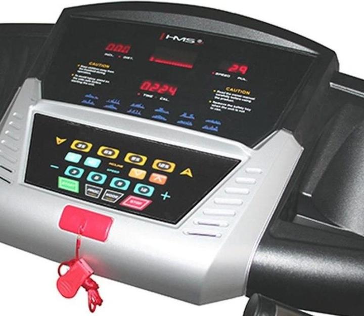 Productafbeelding HMS Be8535 Elektrische Loopband