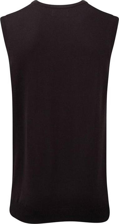 Russell Collection Strickpullunder Mit V Ausschnitt (XL)