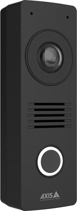 Axis I8116-E Black (Ethernet)