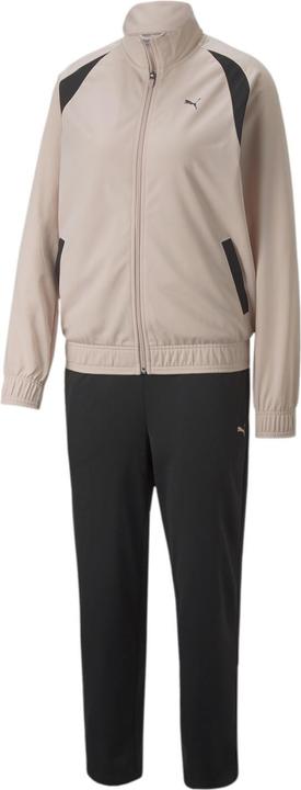 Actual product image Puma Ladies classic leotard op tracksuit, black, L (L)