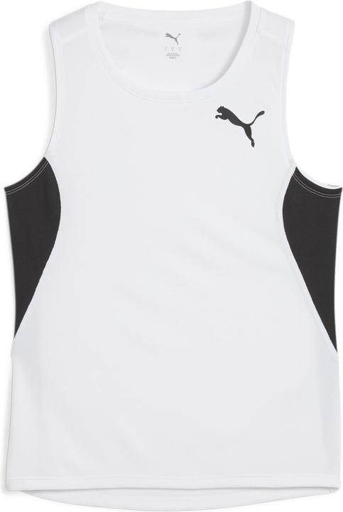 Actual product image Puma W Cross The Line Singlet 3.0 (XS)