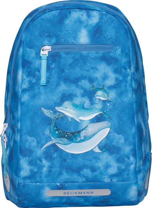 Actual product image Beckmann Active Air FLX school backpack with reversible pocket (25 l)