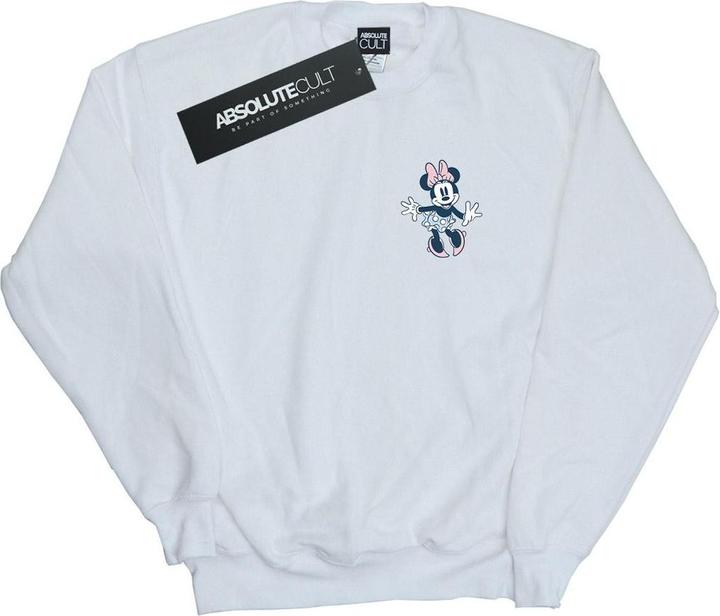 Image du produit Disney - Sweat MINNIE MOUSE DANCING CHEST - Homme (M)