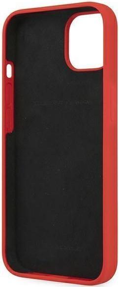 Actual product image Ferrari FESSIHCP13SRE iPhone 13 mini 5.4 quot red (Apple iPhone 13 mini)